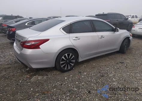 2018 Nissan Altima 2.5 Sl z USA, uszkodzony, nr VIN 1N4AL3AP5JC205165
